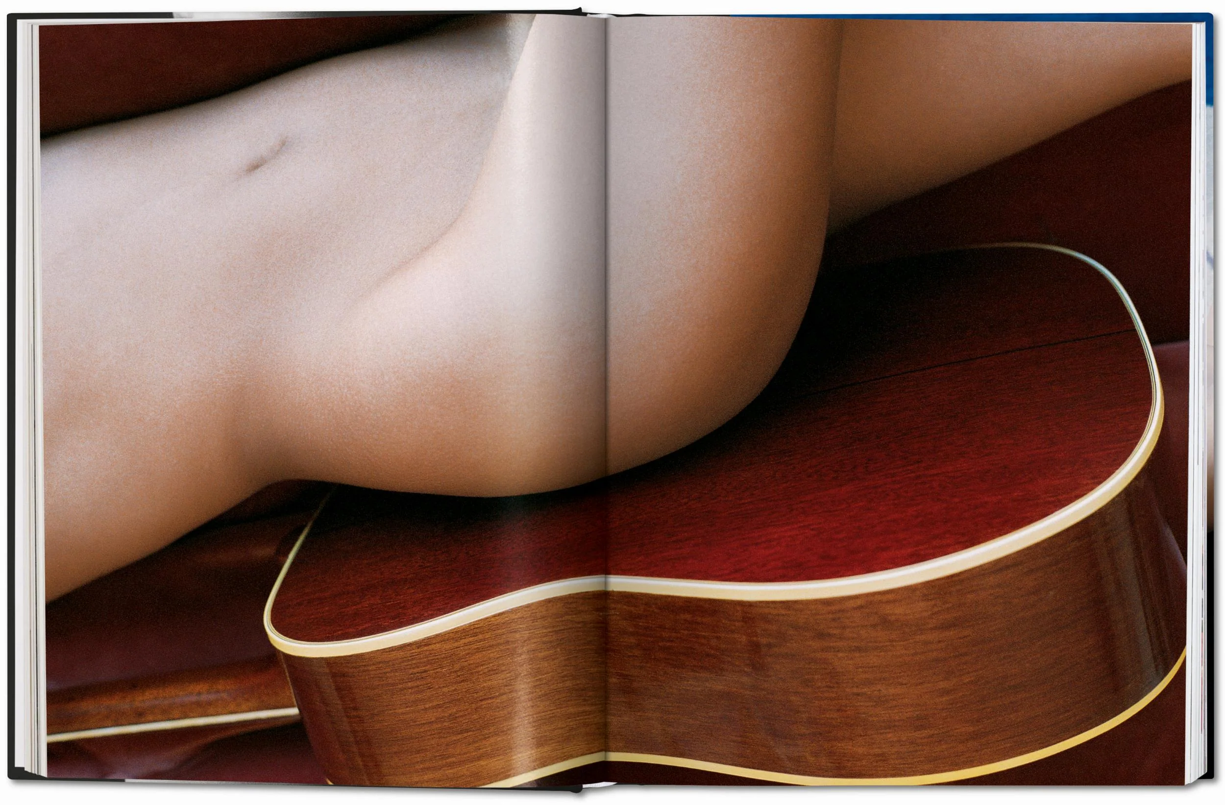 Ralph Gibson. Nude (German, French, English) Book - Image 9