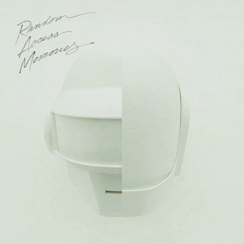 Random Access Memories (Drumless Edition 2LP 180g Gatefold) Vinyl Record