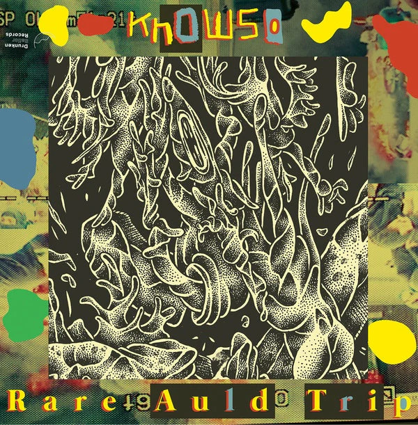 Rare Auld Trip/Psychological Garden Vinyl Record