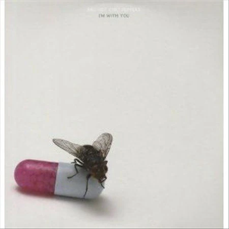 Red Hot Chili Peppers - I'm With You Vinyl Record
