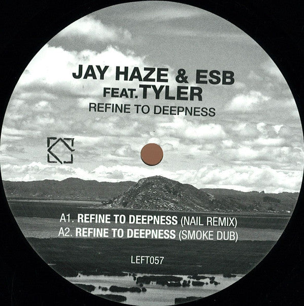 Refine To Deepness Generic Vinyl Record