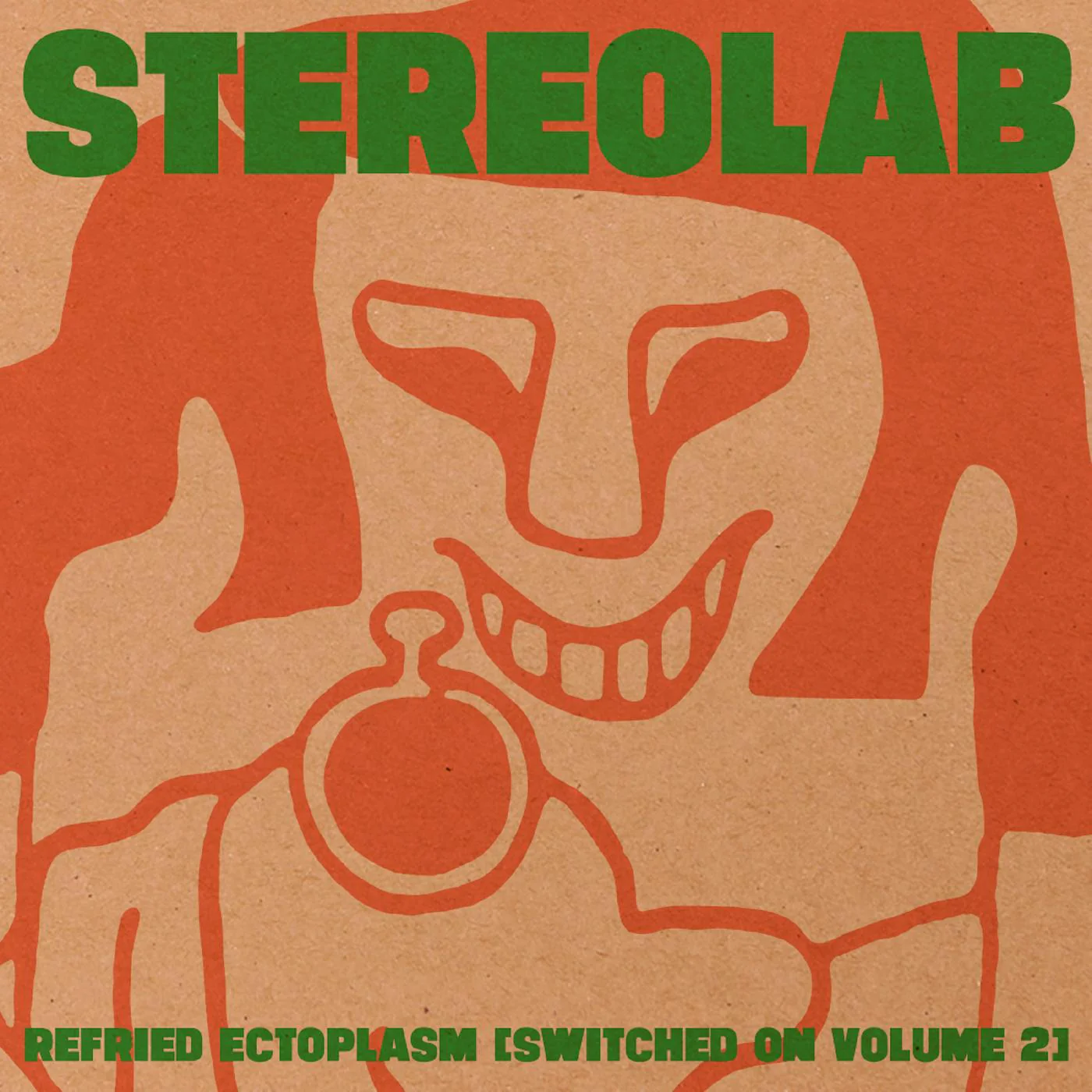 Refried Ectoplasm (Switched on Volume 2) (2 Lp's) [Import] Vinyl Record