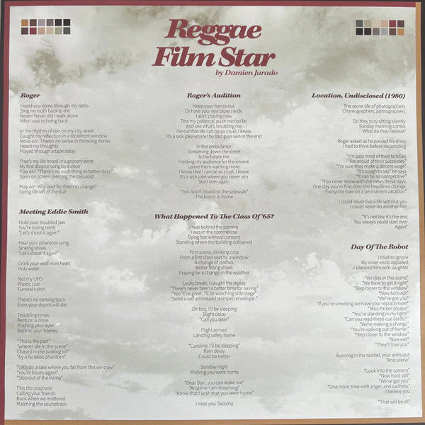 Reggae Film Star Vinyl Record - Image 5