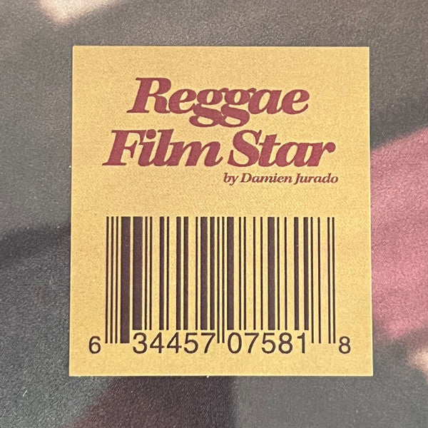 Reggae Film Star Vinyl Record - Image 7
