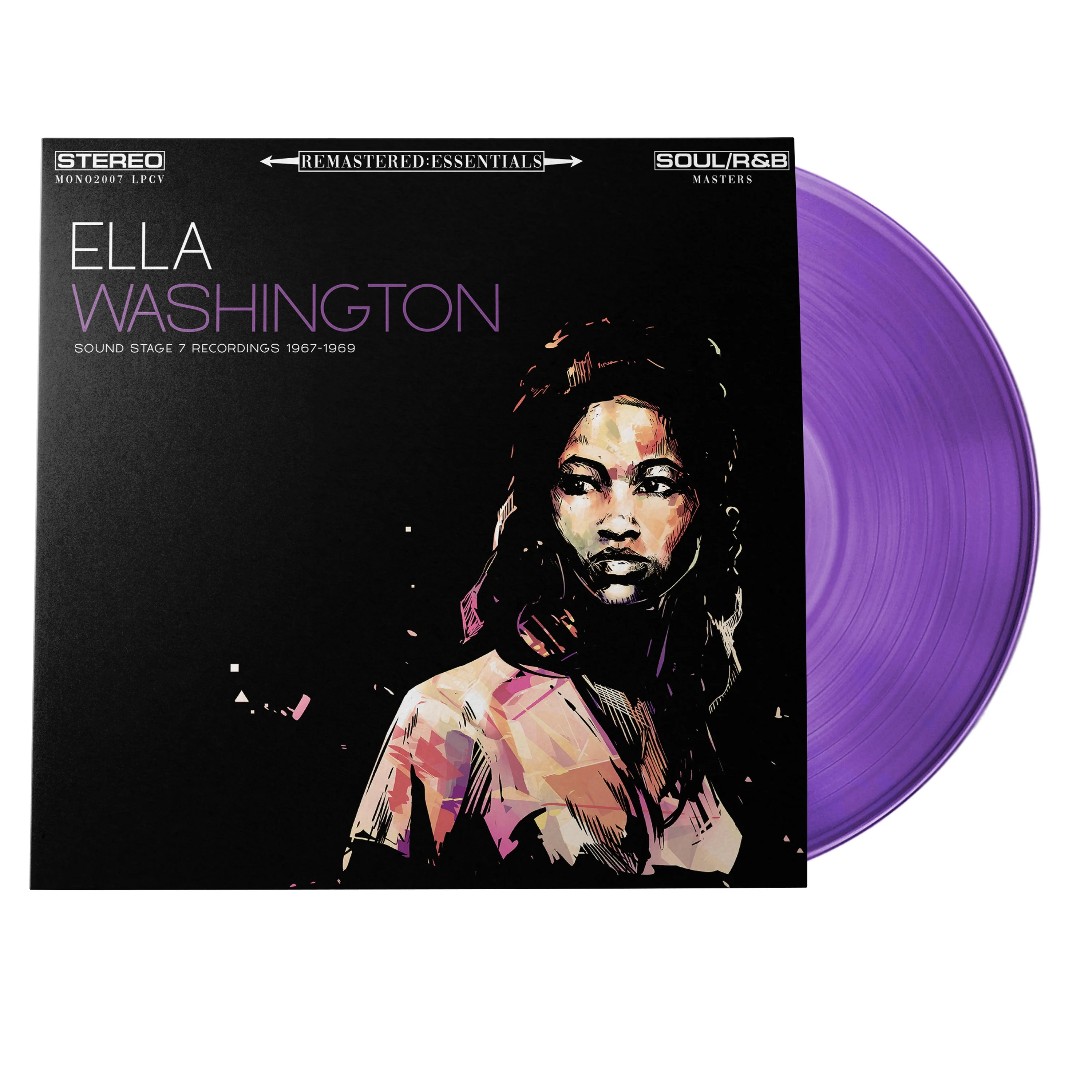Remastered:Essentials (180G PURPLE VINYL) Vinyl Record