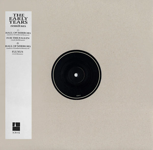 RemIIxes Vinyl Record