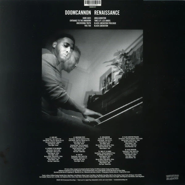 Renaissance Vinyl Record - Image 2