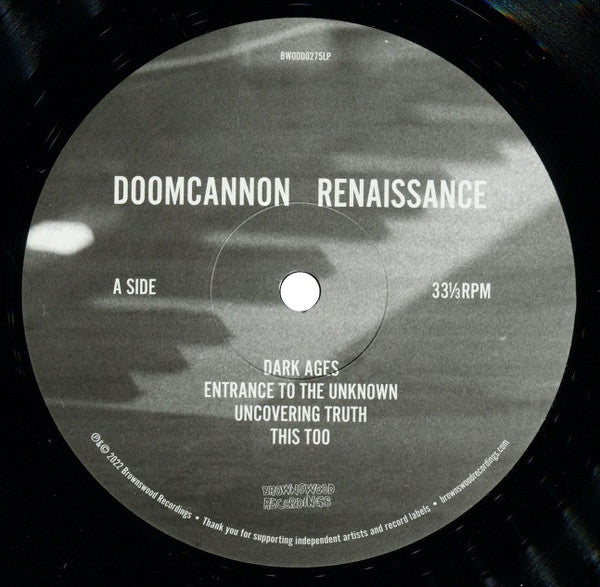 Renaissance Vinyl Record - Image 3