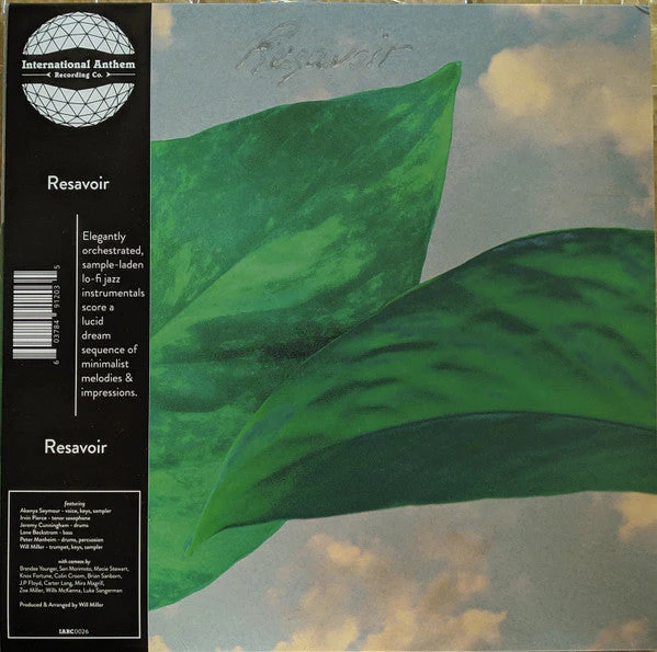 Resavoir Resavoir LP Vinyl Record