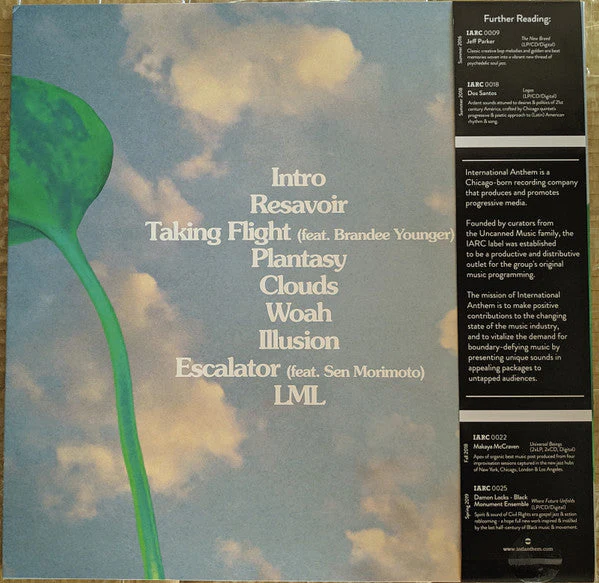Resavoir Resavoir LP Vinyl Record - Image 2