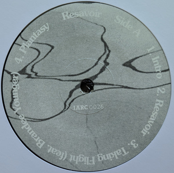 Resavoir Resavoir LP Vinyl Record - Image 3
