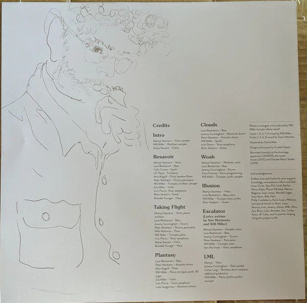 Resavoir Resavoir LP Vinyl Record - Image 5