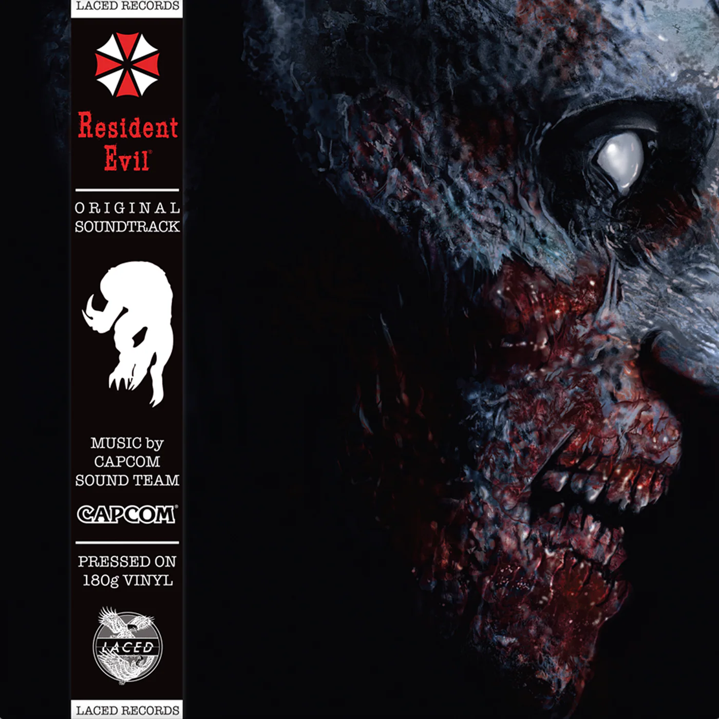 Resident Evil (Original Soundtrack) Vinyl Record
