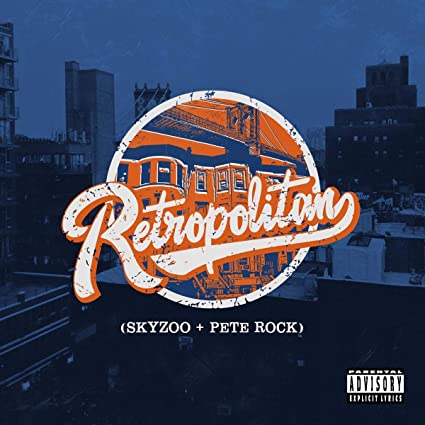 Retropolitan [Explicit Content] Vinyl Record