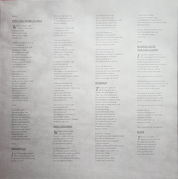 Reunions Vinyl Record - Image 5