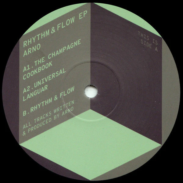 Rhythm & Flow EP Vinyl Record