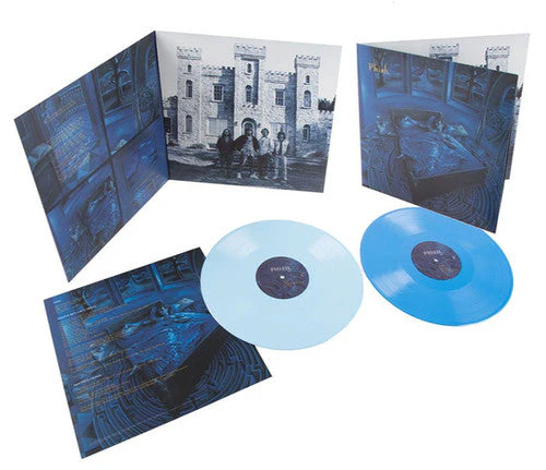 Rift (B&M EXCLUSIVE BITTER BLUE VINYL) Vinyl Record - Image 2