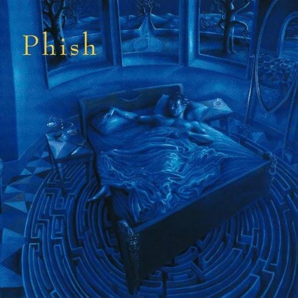 Rift (B&M EXCLUSIVE BITTER BLUE VINYL) Vinyl Record - Image 3