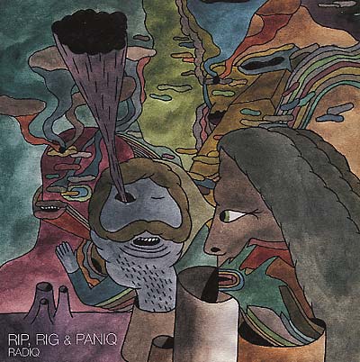 Rip, Rig & Paniq Vinyl Record