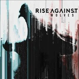 Rise Against - WOLVES (EX/LP) Vinyl Record