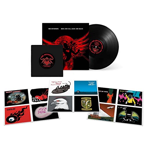 Rise And Fall, Rage And Grace [15th Anniversary Edition] [LP + 7" Single] Vinyl Record
