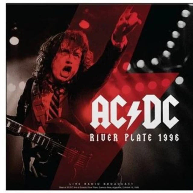 River Plate 1996 [Import] Vinyl Record