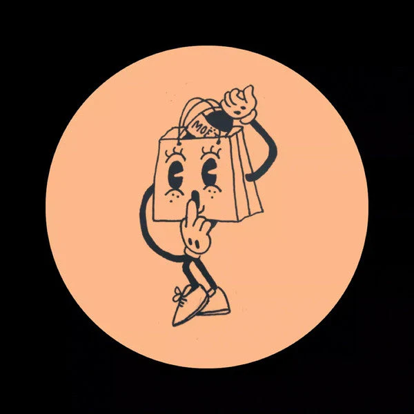 RL001  Generic Vinyl Record - Image 2