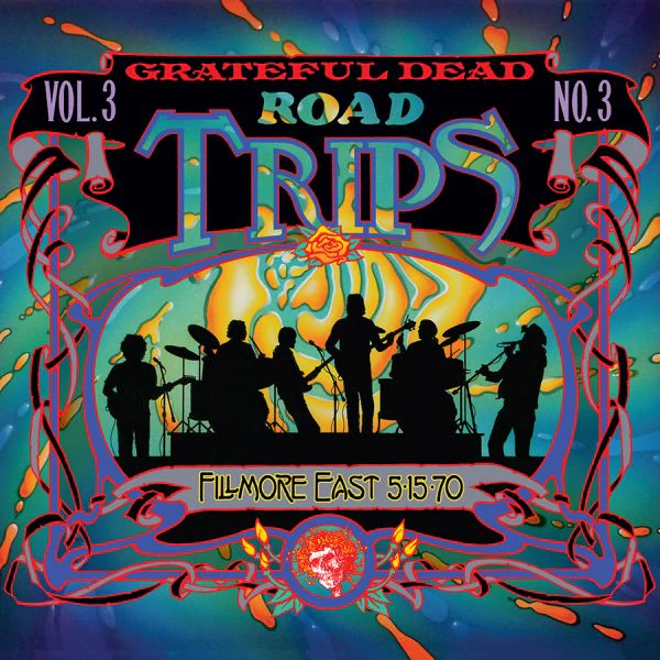 Road Trips Vol. 3 No. 3--Fillmore East 5-15-70 (3-Cd Set) Music CD