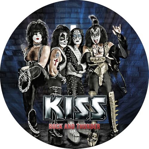 Rock And Thunder (PREORDER 07/11/2025)(PICTURE DISC VINYL) Vinyl Record