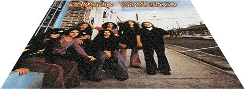 Rock Saws - Lynyrd Skynyrd Pronounced (500 Piece Jigsaw Puzzle) | - Image 3