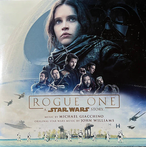 Rogue One (A Star Wars Story) Vinyl Record