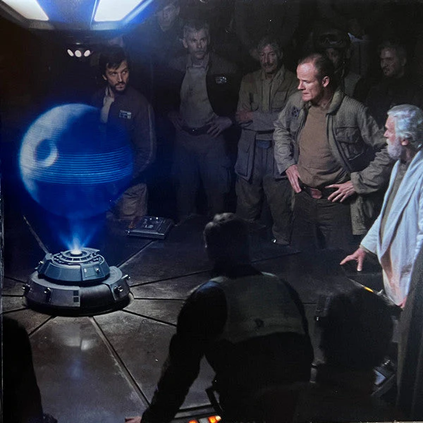 Rogue One (A Star Wars Story) Vinyl Record - Image 8