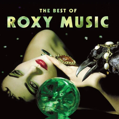 Roxy Music - The Best Of (Limited Edition, Yellow Vinyl) (2 Lp's) Vinyl Record - Image 2