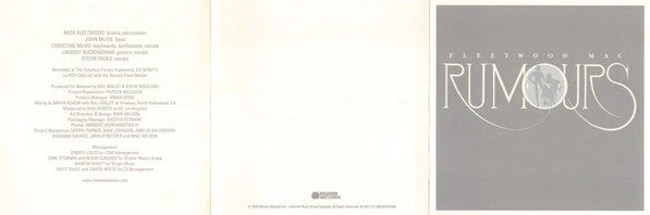 Rumours Live Music CD - Image 11
