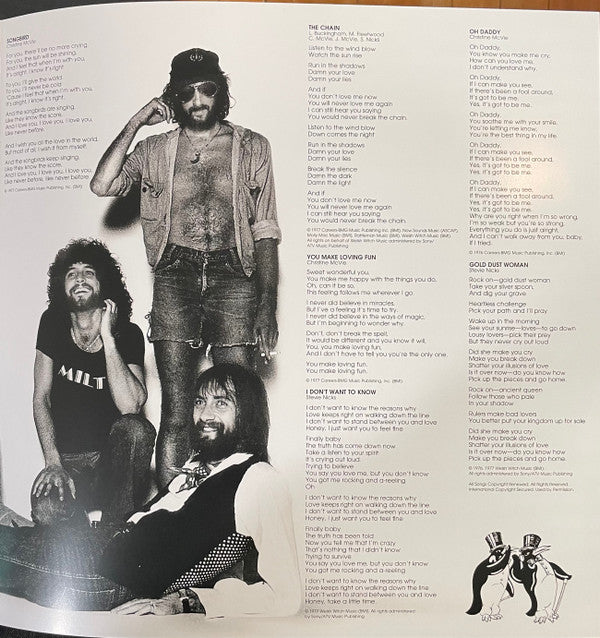 Rumours Vinyl Record - Image 10