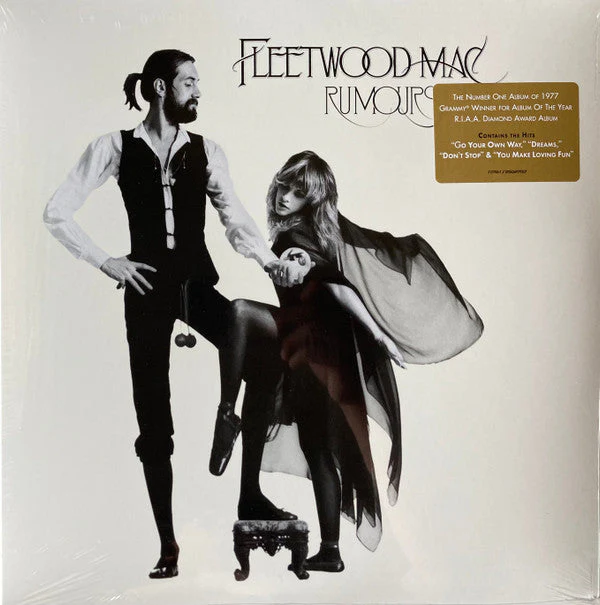 Rumours Vinyl Record - Image 2
