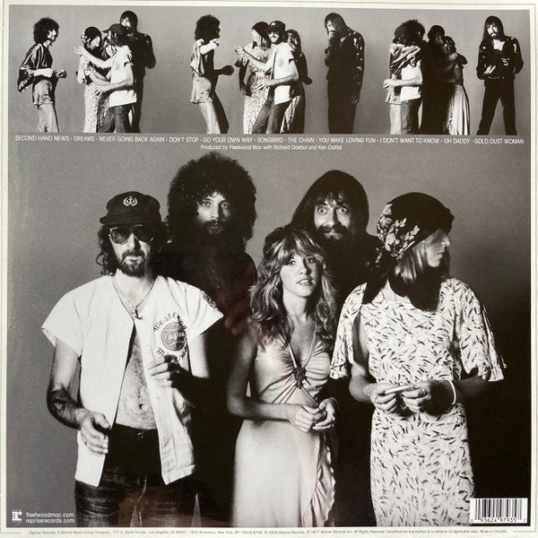 Rumours Vinyl Record - Image 4