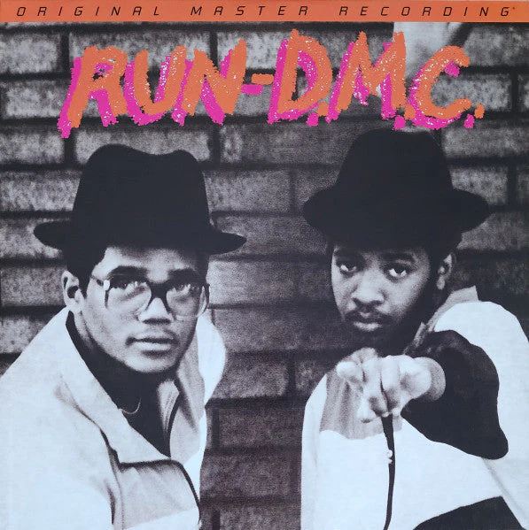Run-D.M.C. Vinyl Record
