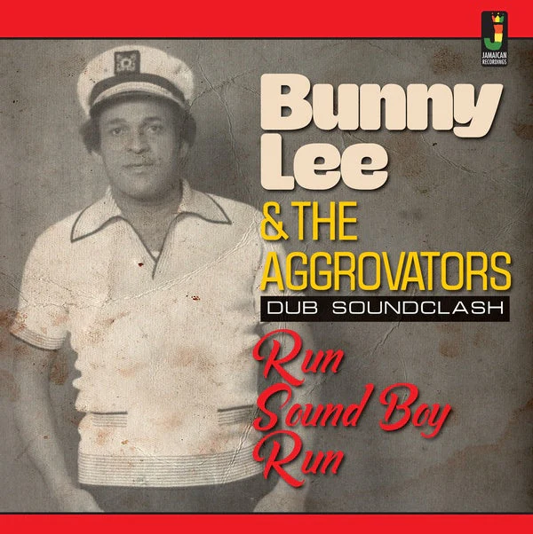 Run Sound Boy Run Vinyl Record
