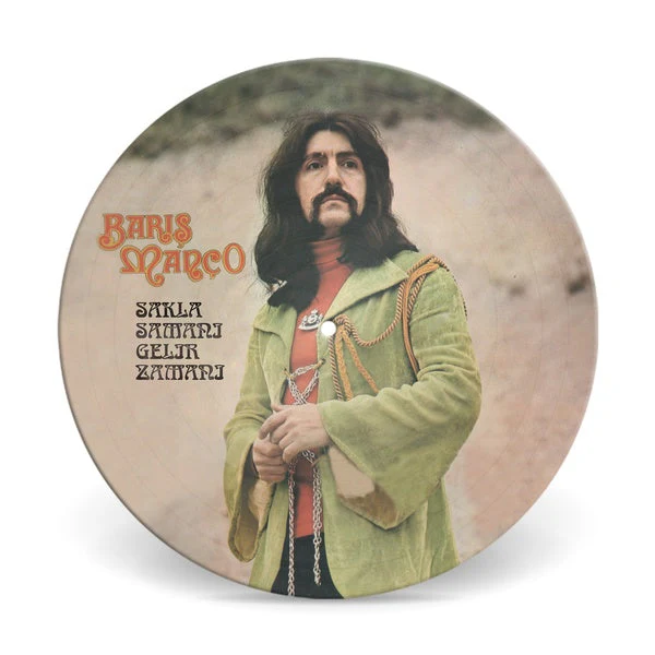 Sakla Samani Gelir Zamani (Picture Disc) Vinyl Record