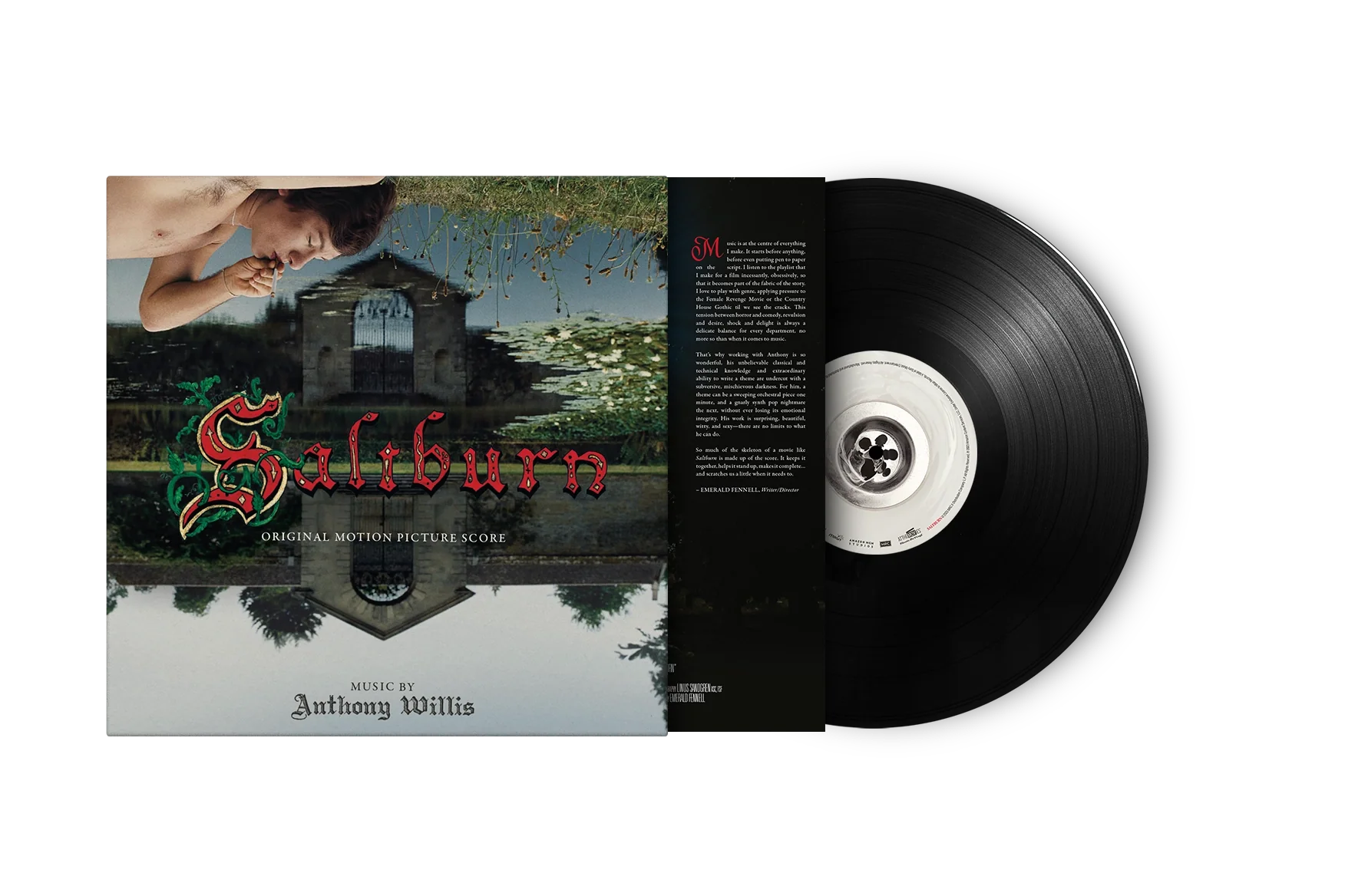 Saltburn (MOV 180 GRAM VINYL) Vinyl Record