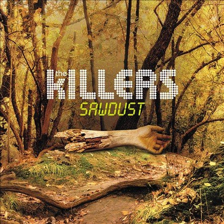 Sawdust (180 Gram Vinyl) (2 Lp's) Vinyl Record