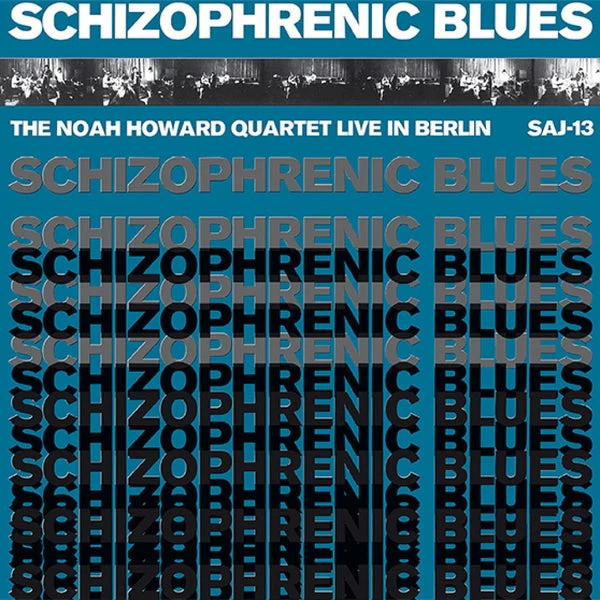 Schizophrenic Blues Vinyl Record