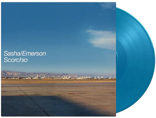 Scorchio (Limited Edition, 140-Gram Blue Colored Vinyl) [Import] Vinyl Record