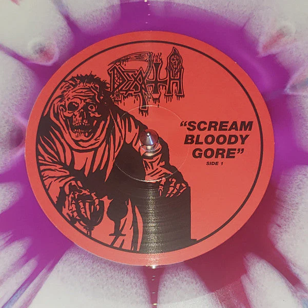 Scream Bloody Gore *2024* Vinyl Record - Image 11