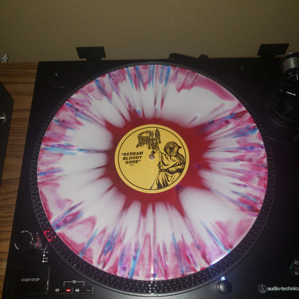 Scream Bloody Gore *2024* Vinyl Record - Image 12