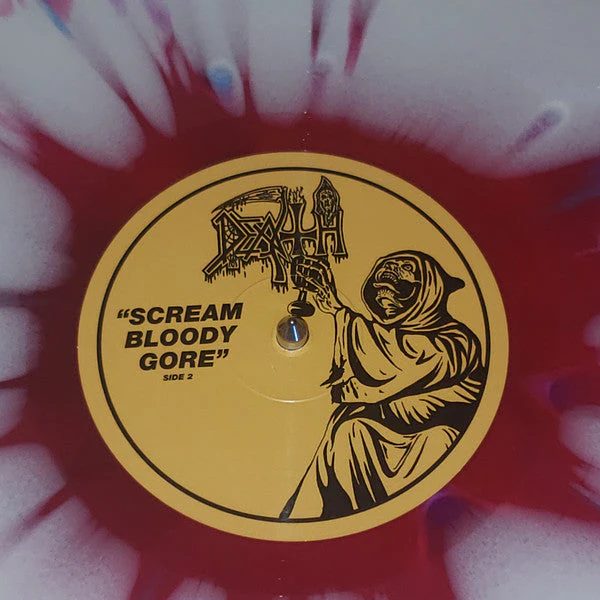 Scream Bloody Gore *2024* Vinyl Record - Image 13