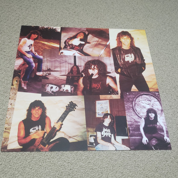 Scream Bloody Gore *2024* Vinyl Record - Image 6