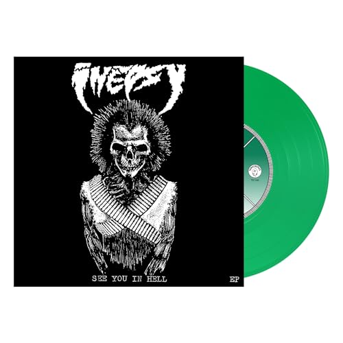See You In Hell Vinyl Record