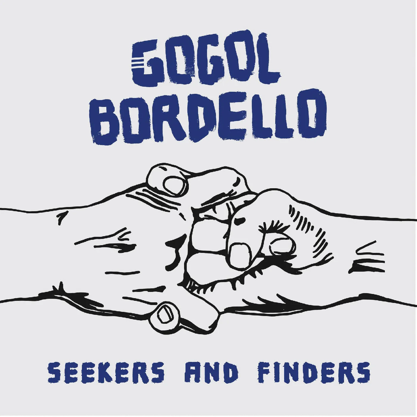 Seekers And Finders Music CD
